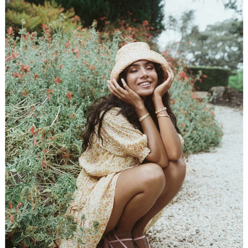 Spell Rae Bucket Hat